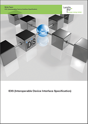 Interoperable Device Interface Specification (IDIS)