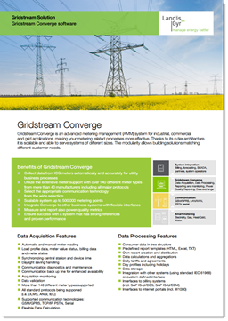 Gridstream Converge
