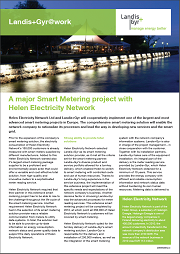 Finland: A Major Smart Metering Project with Helen Electricity Network