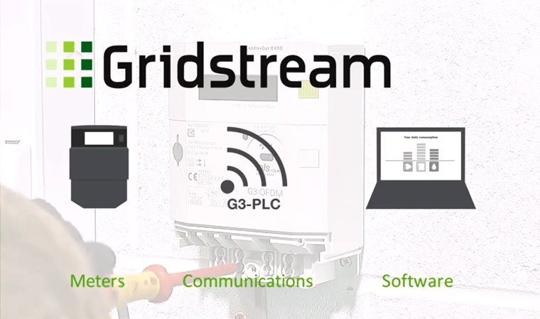 Gridstream® with G3-PLC now available for full-scale rollouts