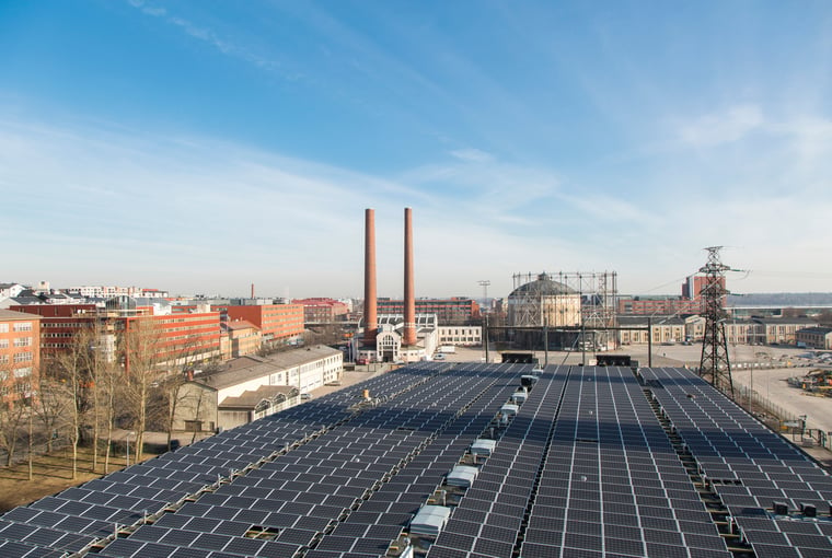 Helen, Toshiba, Landis+Gyr: The biggest battery energy storage installation in the Nordics