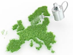 Smart metering market development in Europe