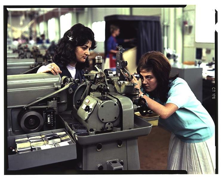 A history of Landis+Gyr through the camera lens