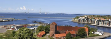 Danska SK Forsyning väljer Gridstream® AMI lösning