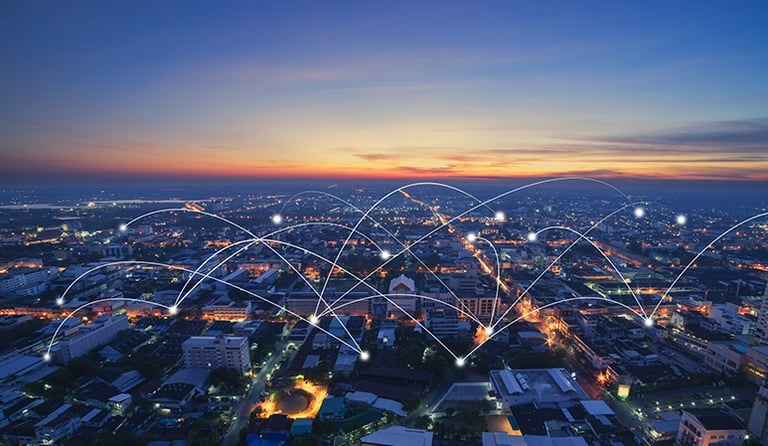 Landis+gyr IoT connectivity