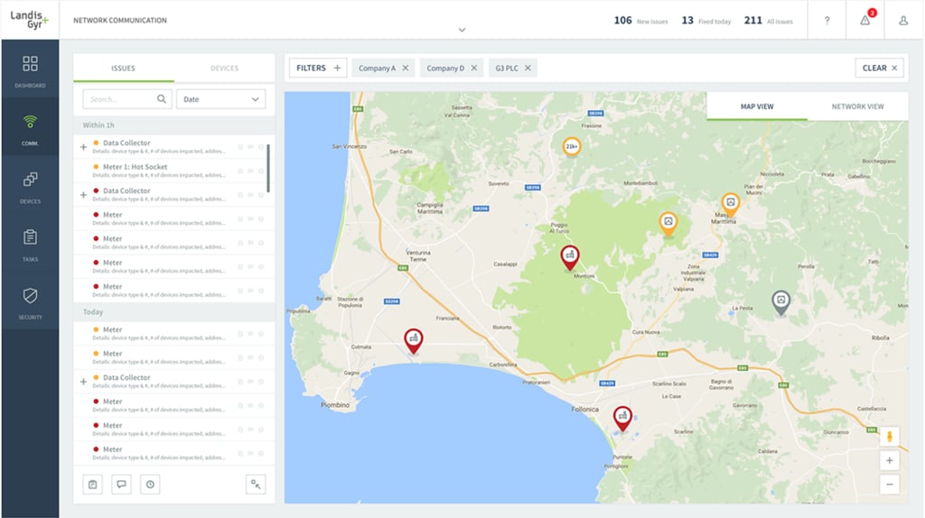 Network monitoring tool