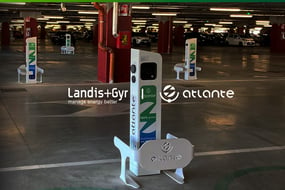 Le Stazioni di Ricarica Landis+Gyr Selezionate da Atlante per Supportare l'Espansione dei Servizi di Mobilità Elettrica nell'Europa Meridionale