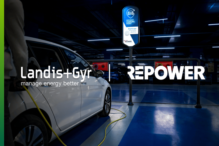 Repower Landis+Gyr