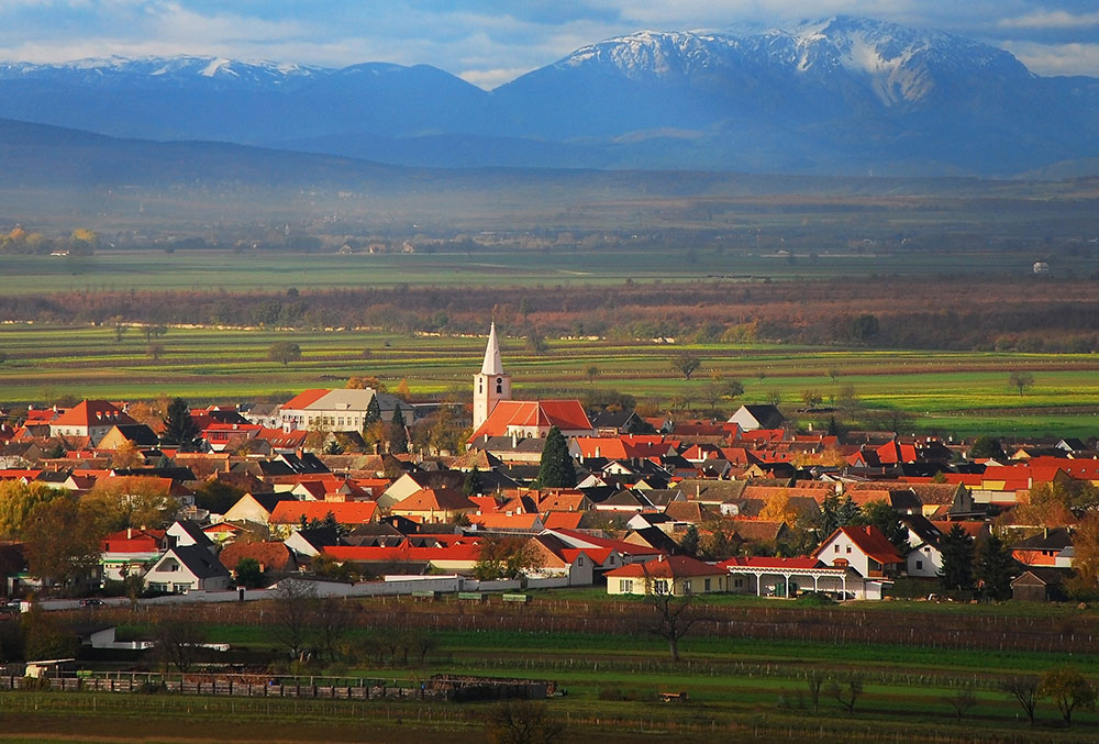 Easier Energy Saving Soon Possible Throughout Burgenland