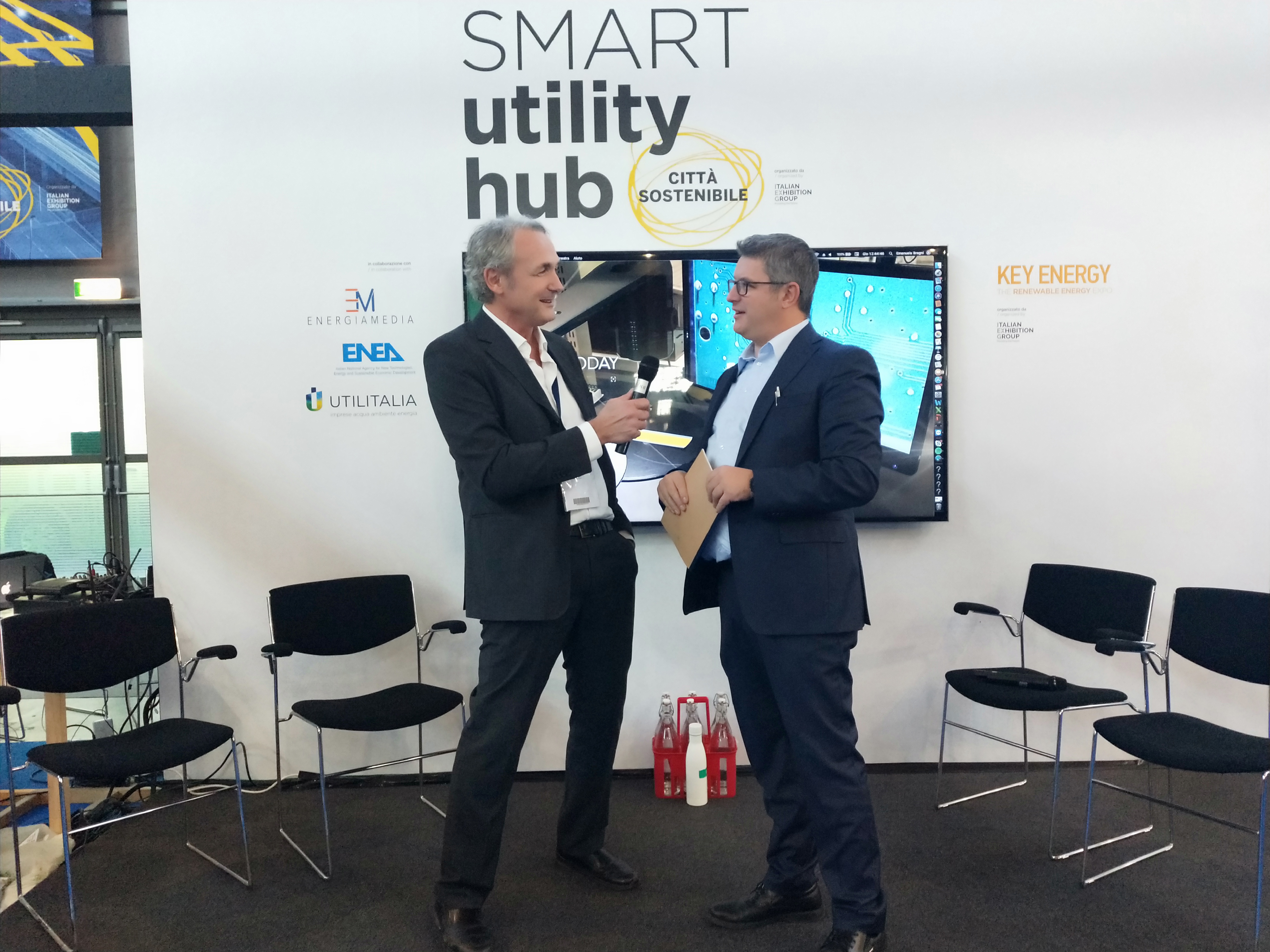 L’evoluzione dei servizi di pubblica utilità in ottica Smart City